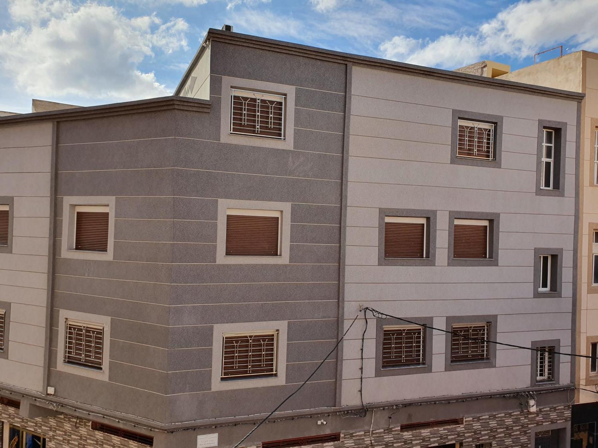 Apartment Ayoub -For Families Only- Nador Eksteriør bilde