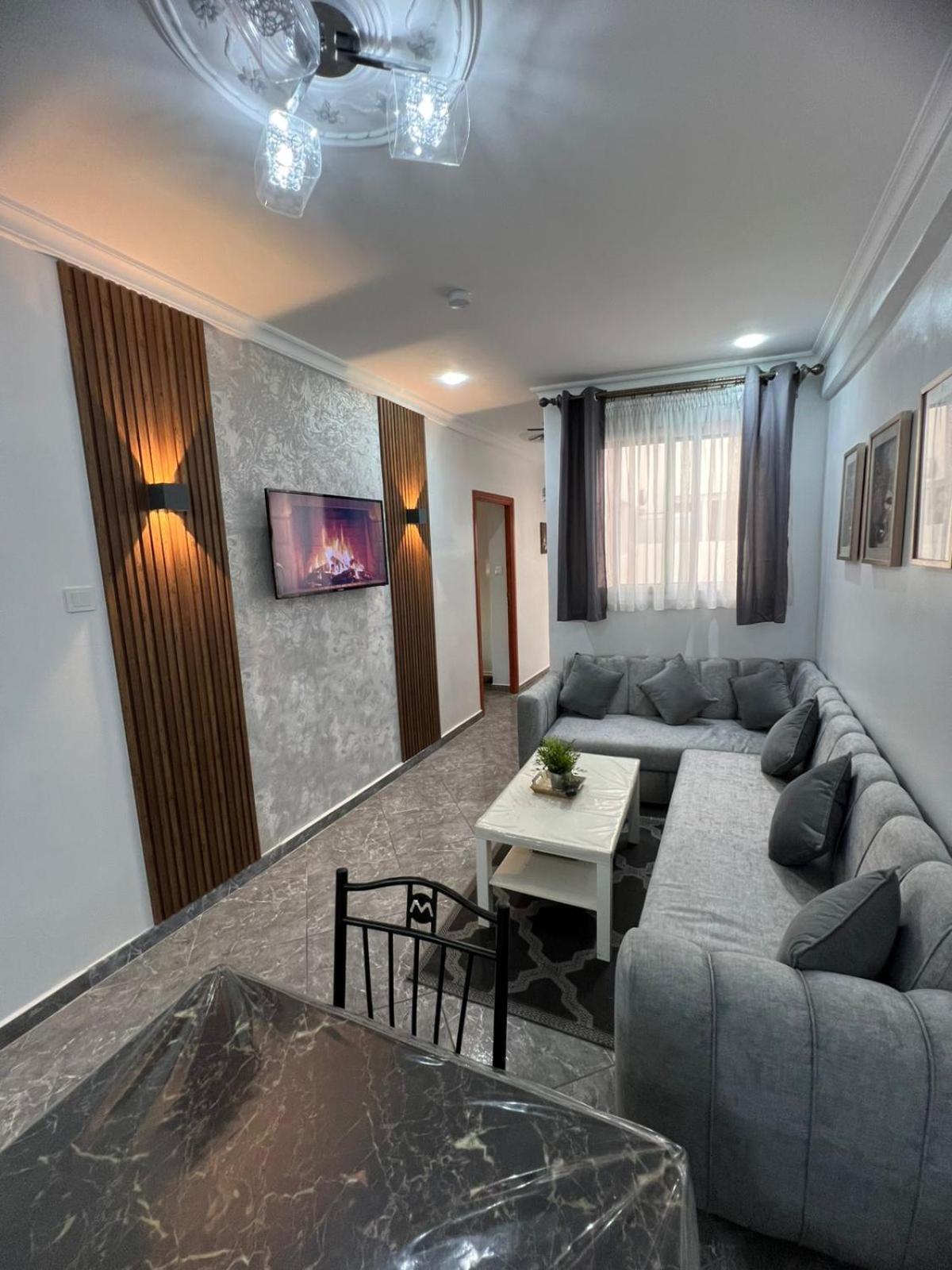 Apartment Ayoub -For Families Only- Nador Eksteriør bilde