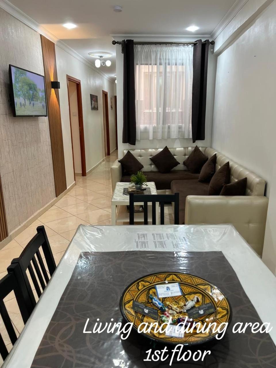 Apartment Ayoub -For Families Only- Nador Eksteriør bilde