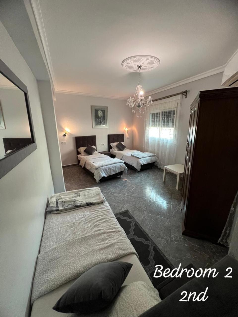 Apartment Ayoub -For Families Only- Nador Eksteriør bilde