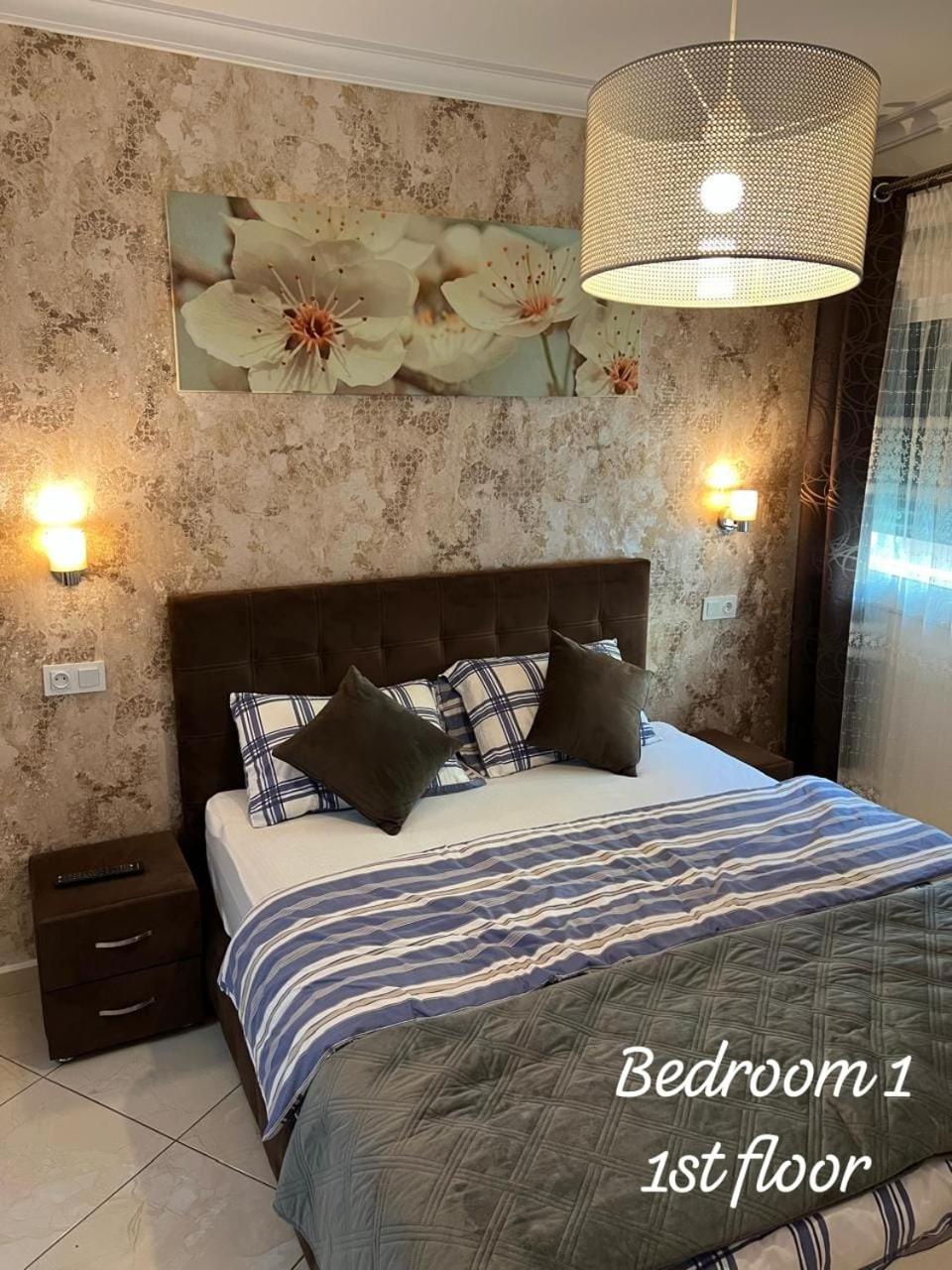 Apartment Ayoub -For Families Only- Nador Eksteriør bilde