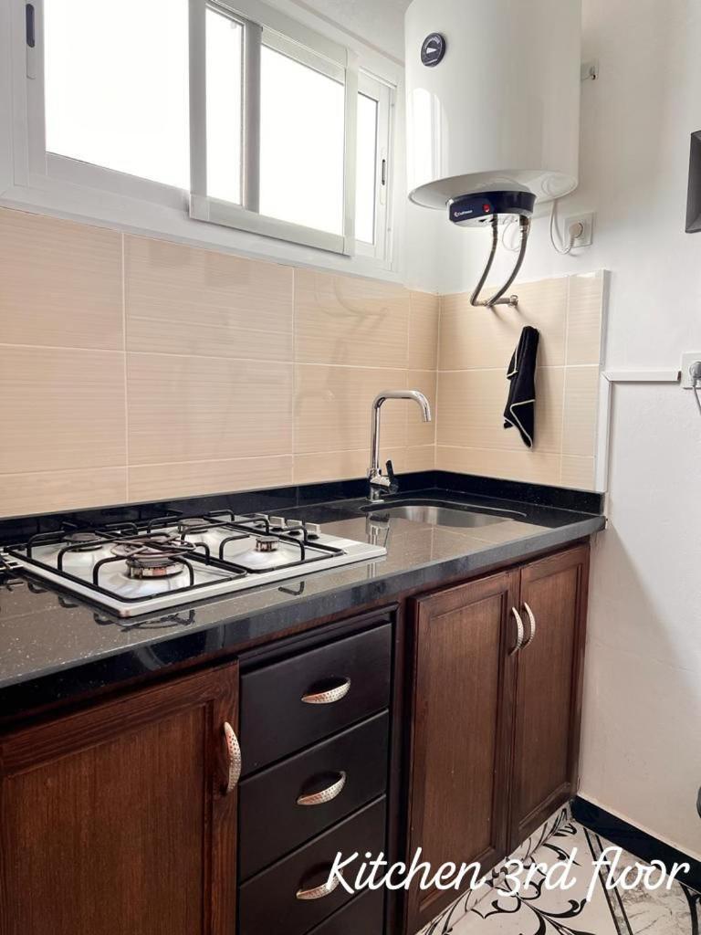 Apartment Ayoub -For Families Only- Nador Eksteriør bilde