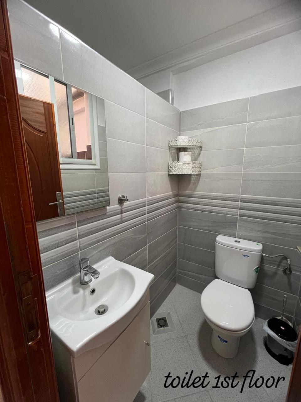 Apartment Ayoub -For Families Only- Nador Eksteriør bilde