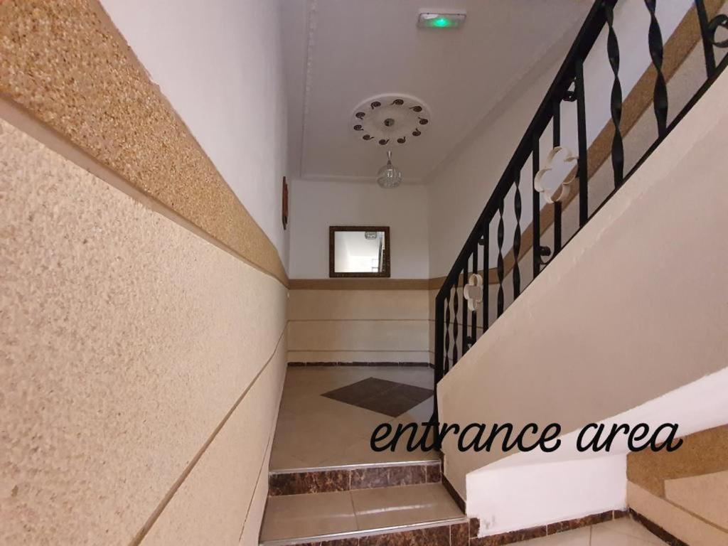 Apartment Ayoub -For Families Only- Nador Eksteriør bilde