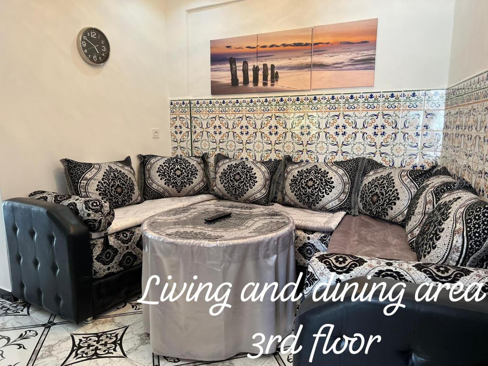 Apartment Ayoub -For Families Only- Nador Eksteriør bilde