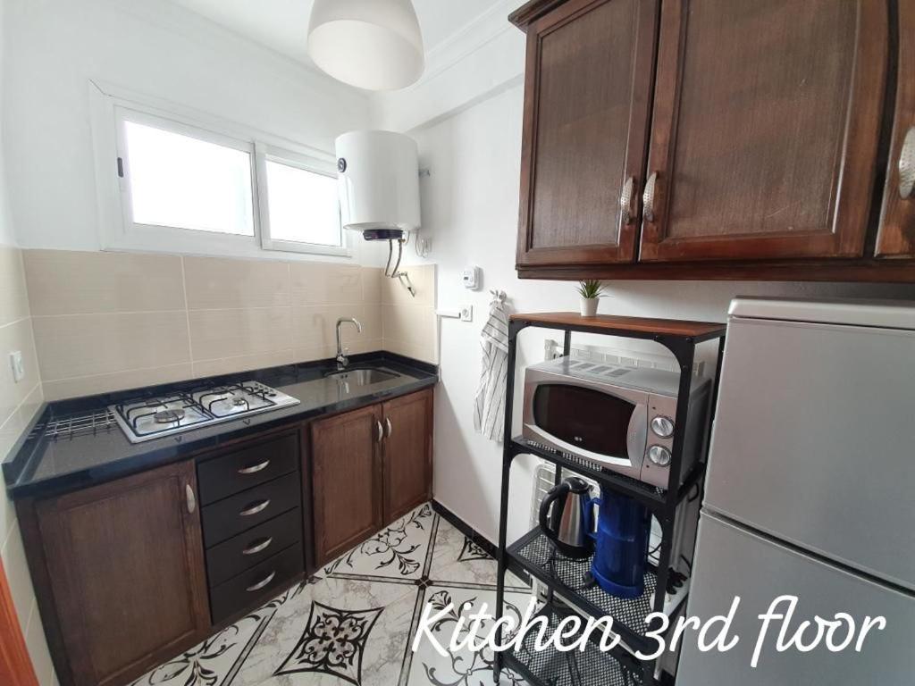 Apartment Ayoub -For Families Only- Nador Eksteriør bilde