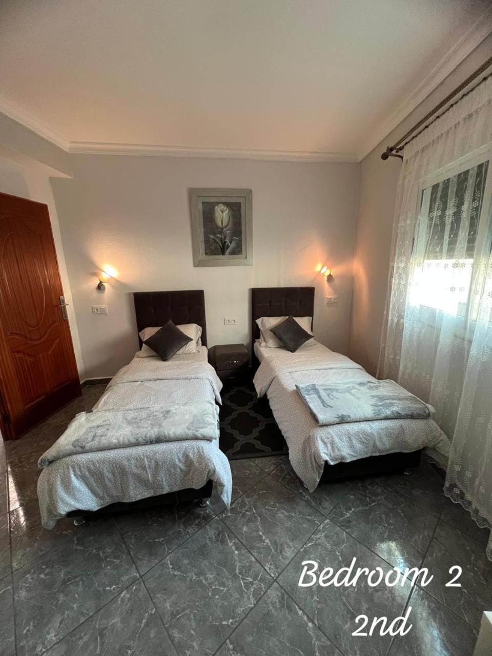 Apartment Ayoub -For Families Only- Nador Eksteriør bilde