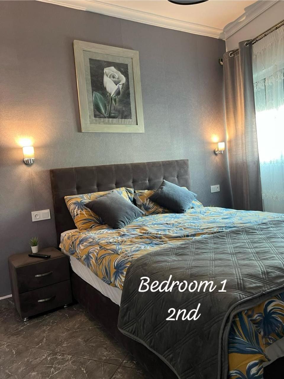 Apartment Ayoub -For Families Only- Nador Eksteriør bilde