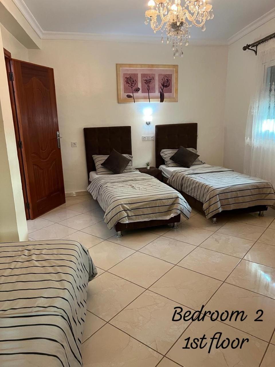 Apartment Ayoub -For Families Only- Nador Eksteriør bilde