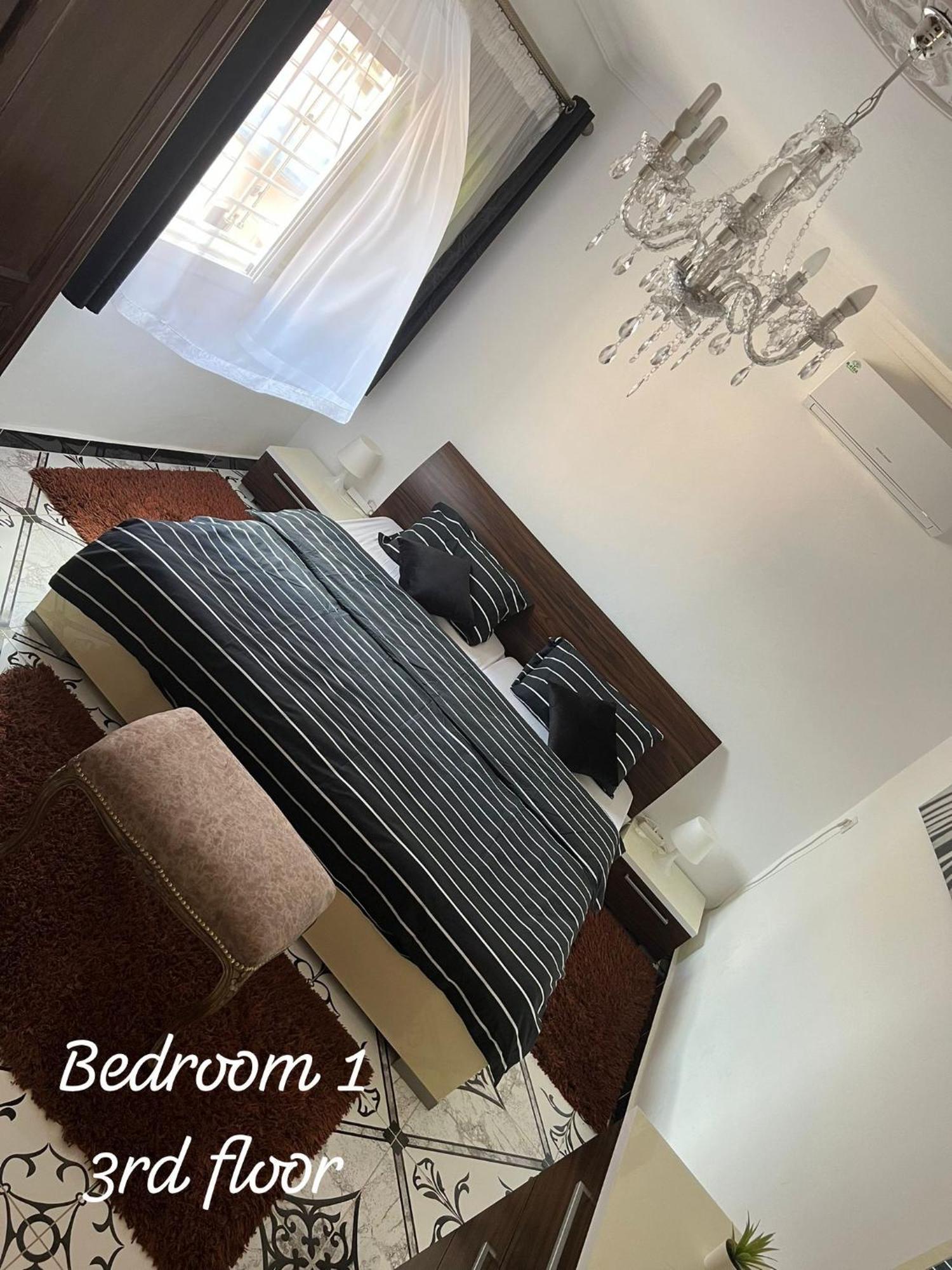 Apartment Ayoub -For Families Only- Nador Eksteriør bilde