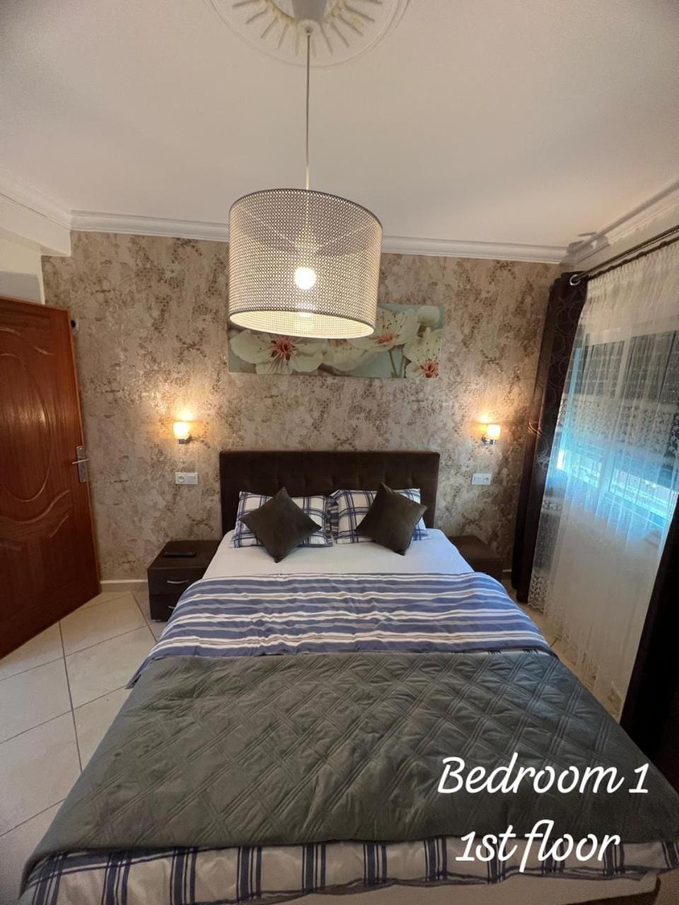 Apartment Ayoub -For Families Only- Nador Eksteriør bilde